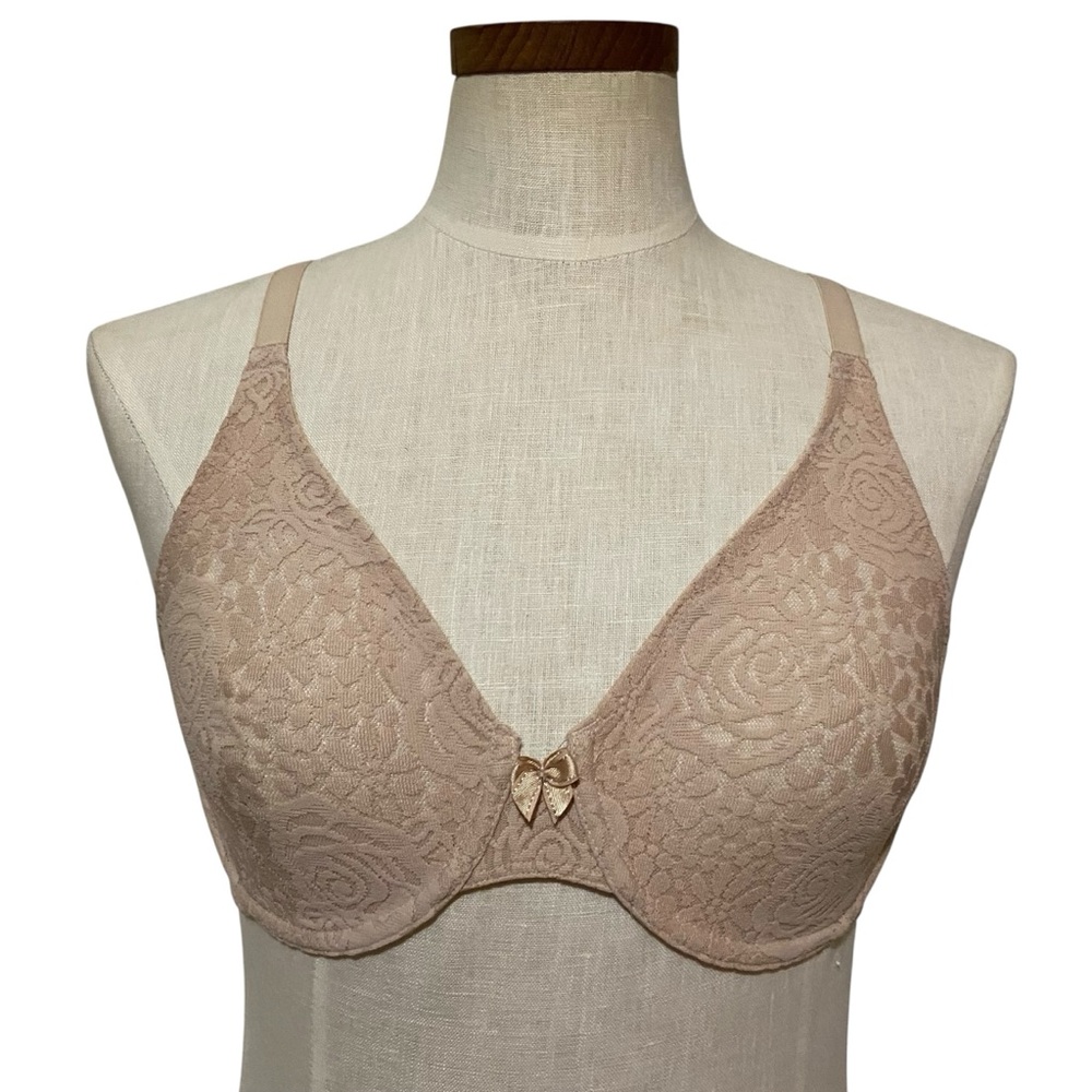Wacoal Halo Lace Convertible Bra Nude 36B Price Drop